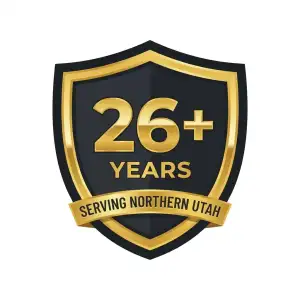 26+ years serving Northern Utah