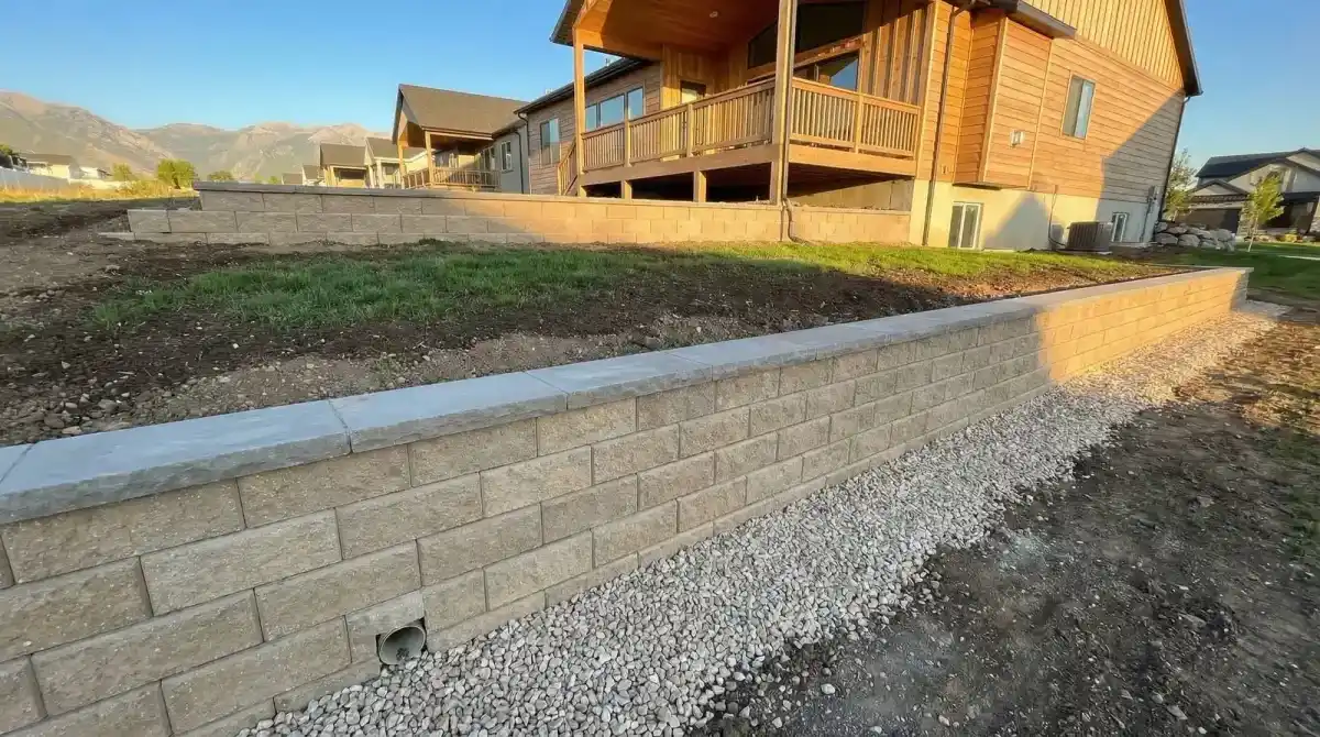 Retaining Wall Repair